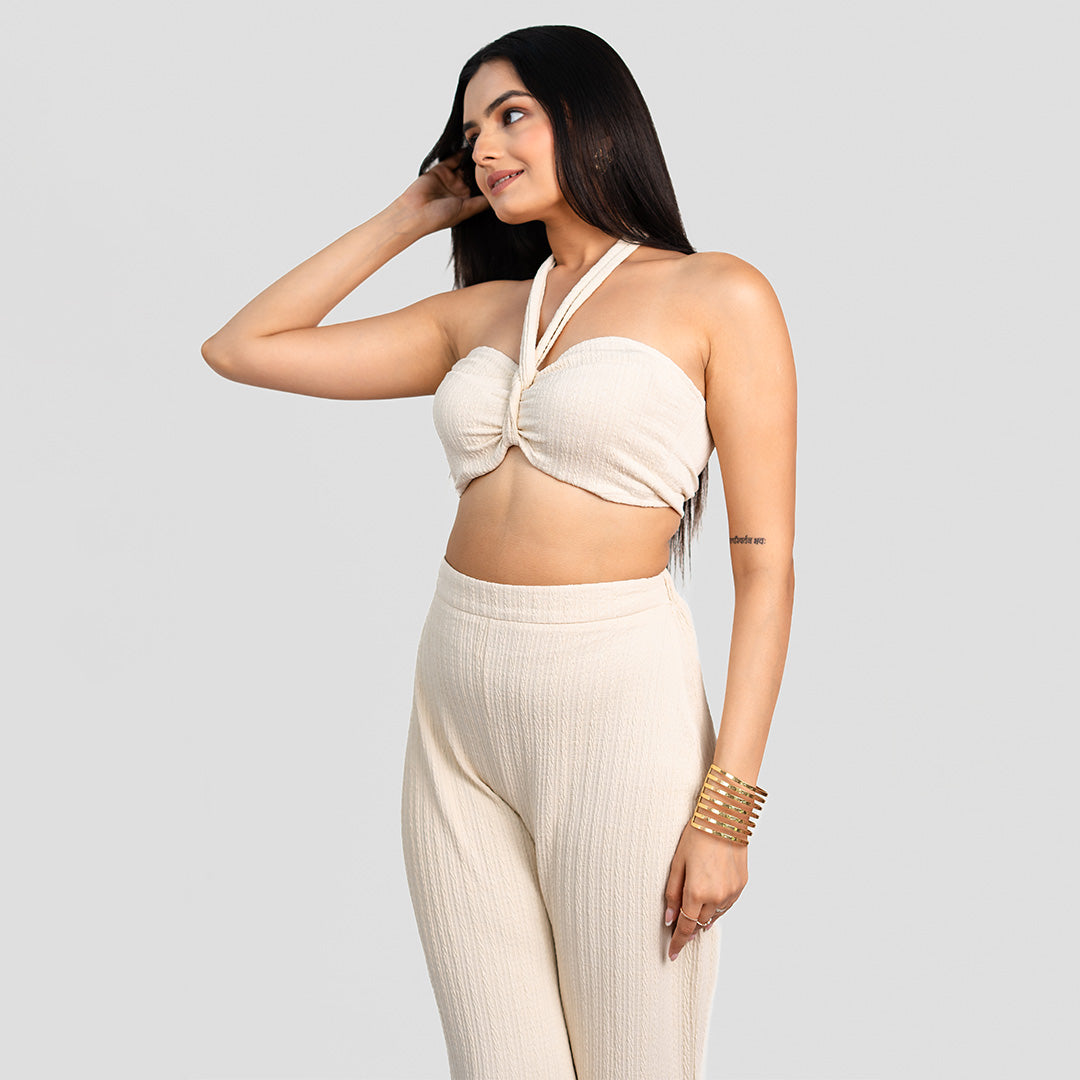 Ivory 3-Way Adjustable Co-Ord Set