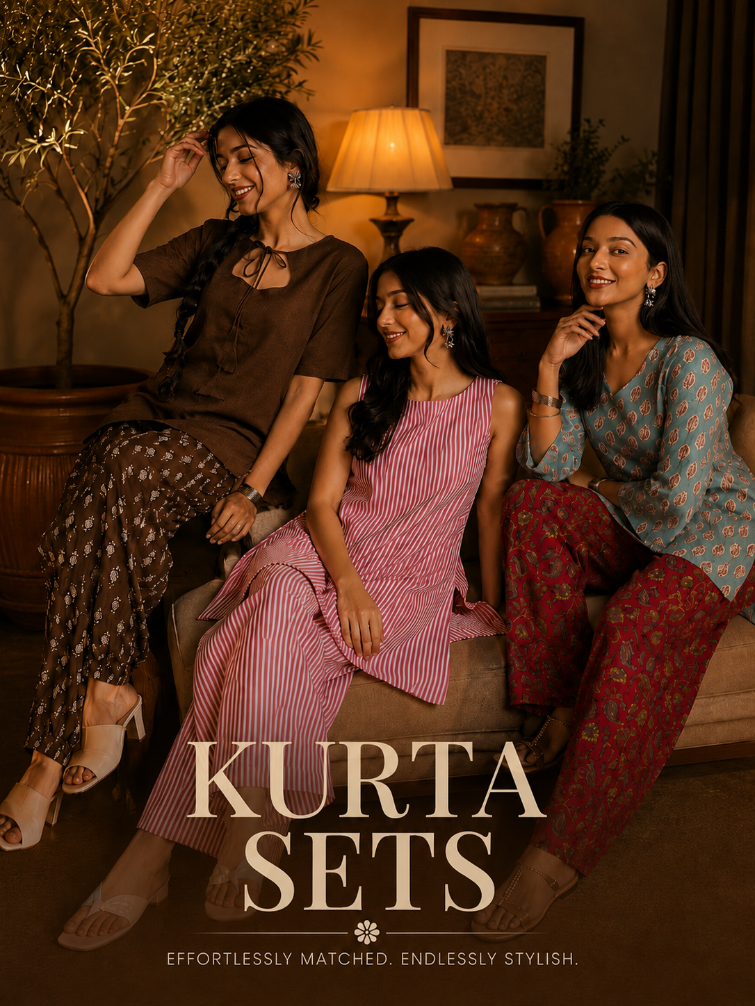 x Kurta Sets