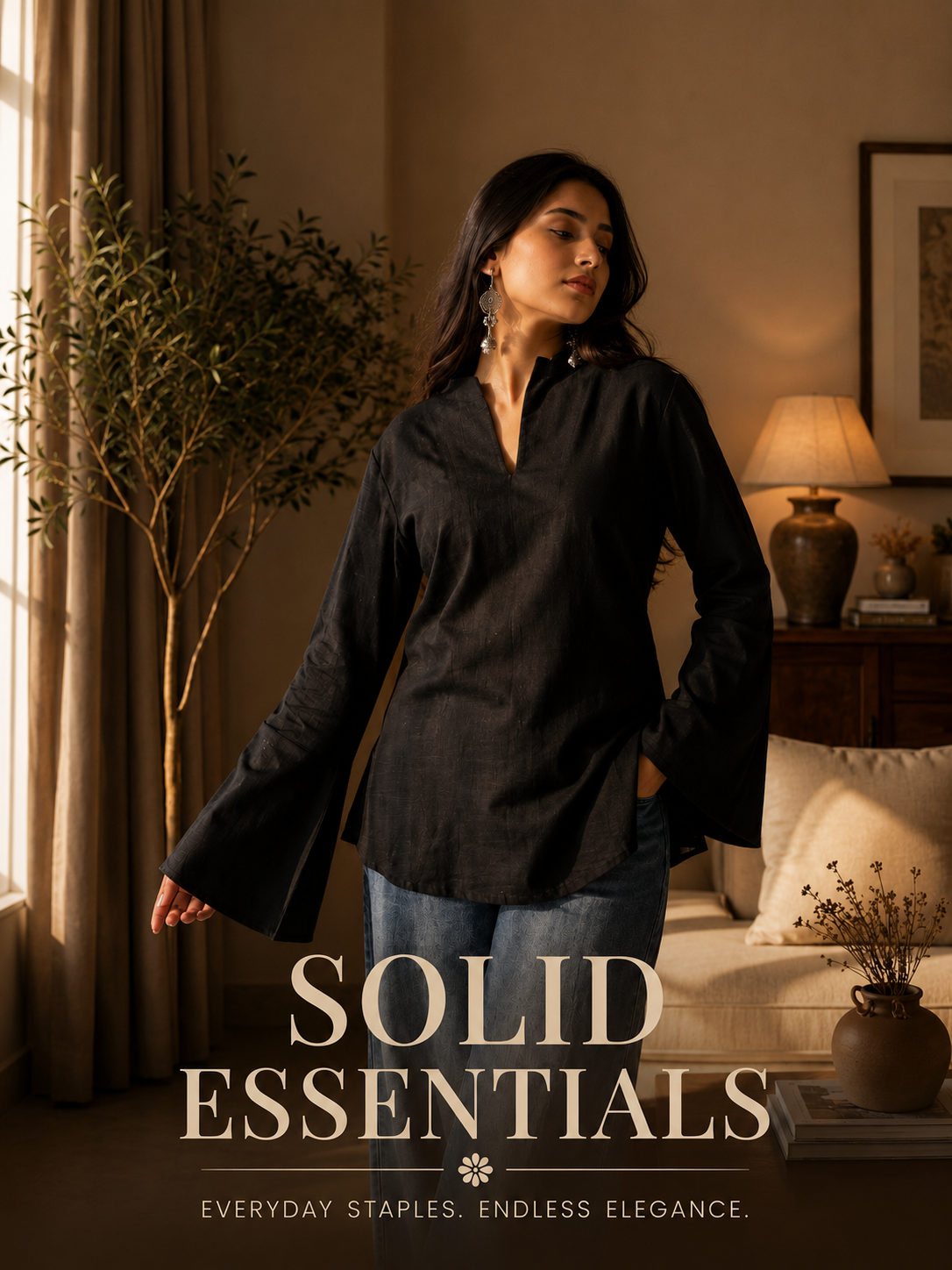 x Solid Essentials