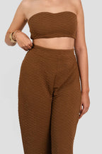 Mocha 3-Way Adjustable Co-ord Set