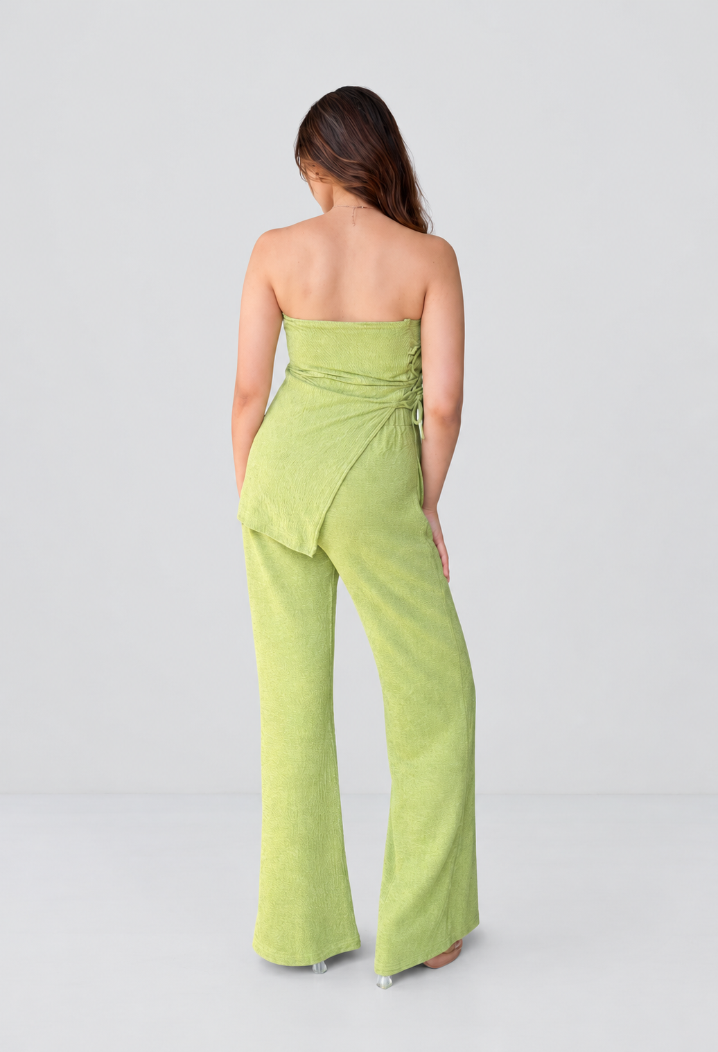Pistachio Muse Co-ord Set