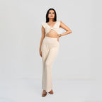 Ivory Butterfly Co-ord Set