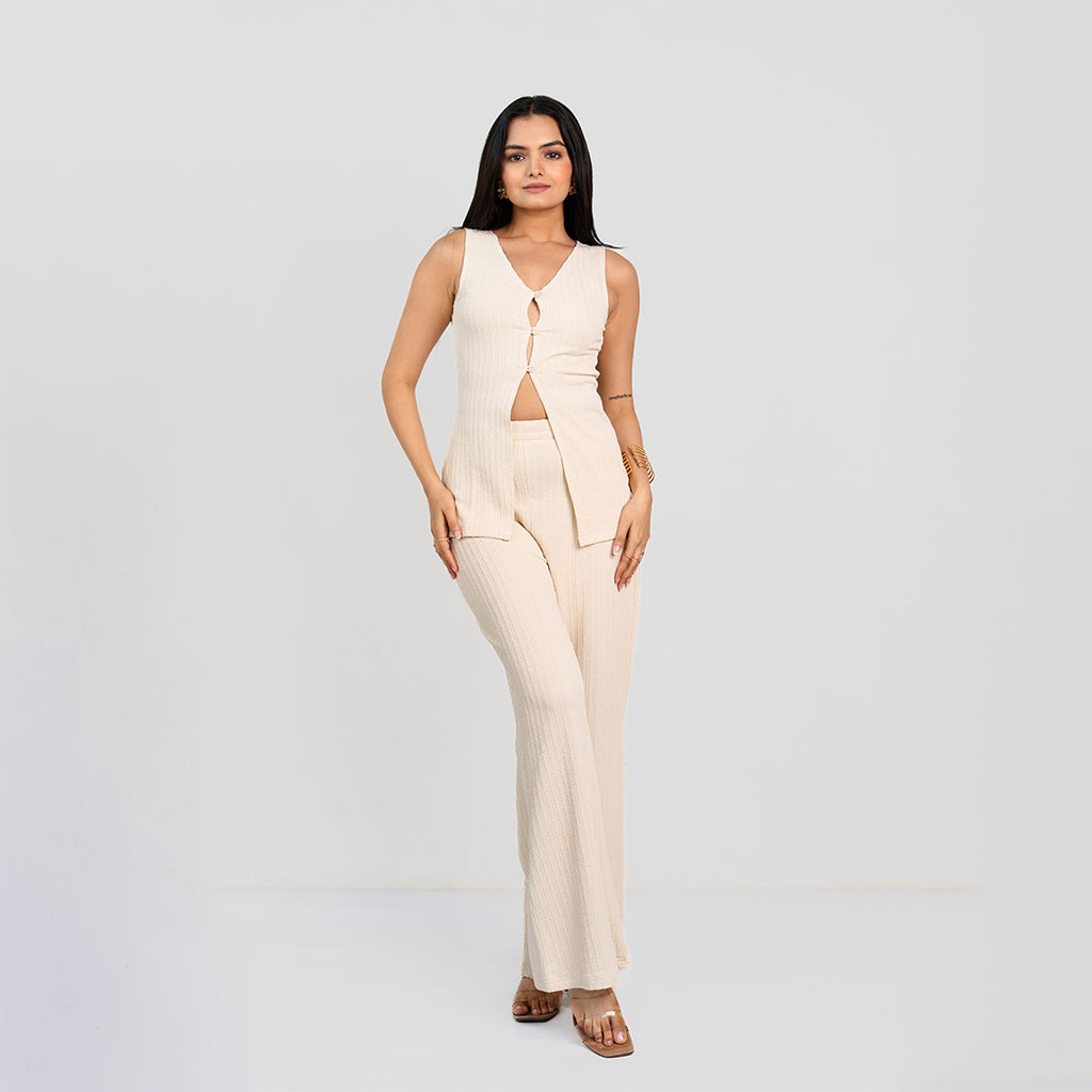Invory Breeze Co-ord Set