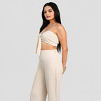 Ivory 3-Way Adjustable Co-Ord Set