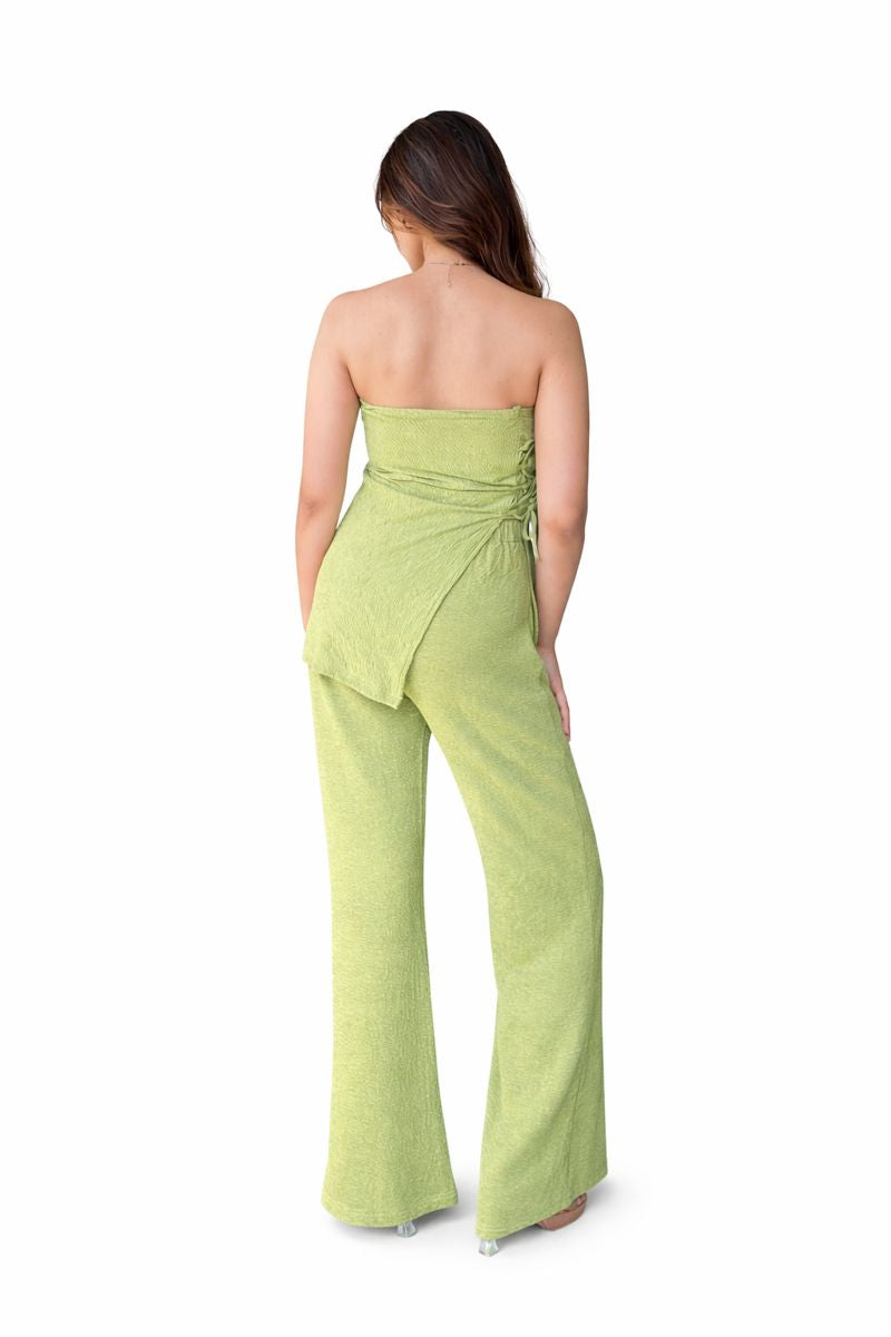 Pistachio Muse Co-ord Set