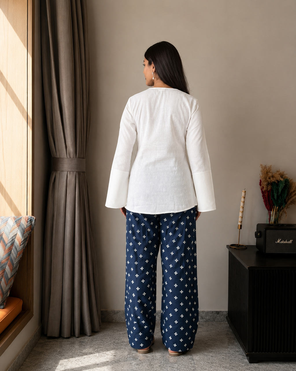 Ira White Co-ord Set
