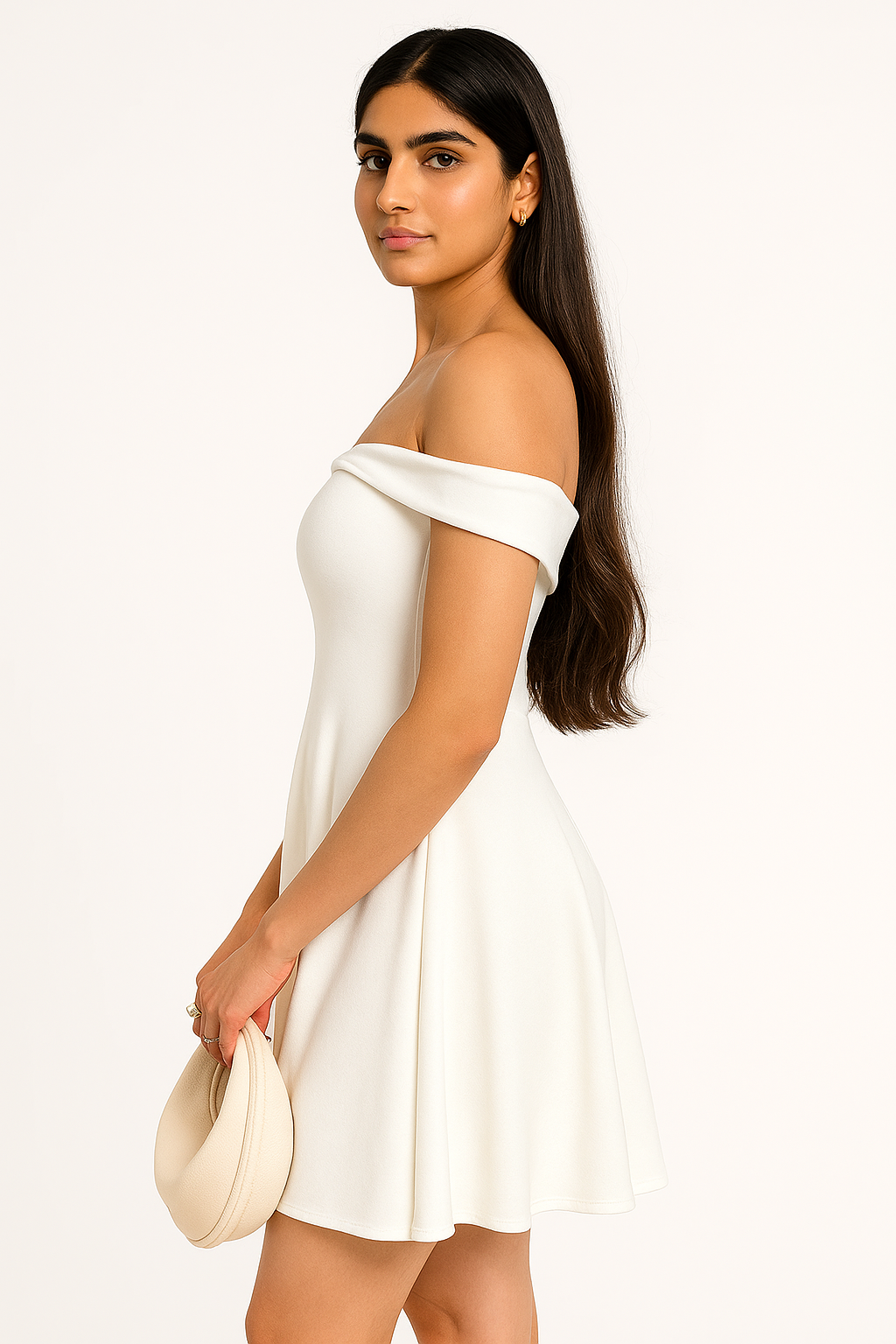 Charlotte Off White
