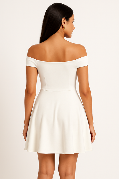 Charlotte Off White