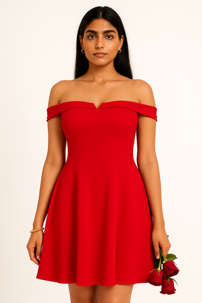 Charlotte Red