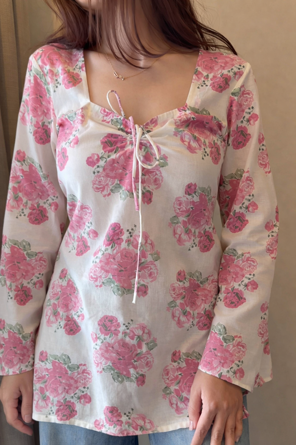 Vrinda pink