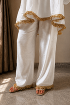 Chaandni- White Festive Set