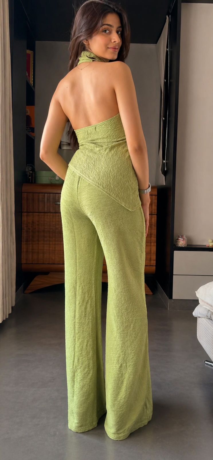 Matcha Chic Co-ord Set